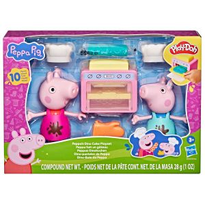 Peppa Pig  Rinkinys &bdquo;Pa&scaron;ėlusi diena&ldquo;