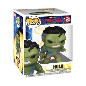 FUNKO  POP! Super Vinilinė figūrėlė: Spider-Man - Hulk (Brand New Day)