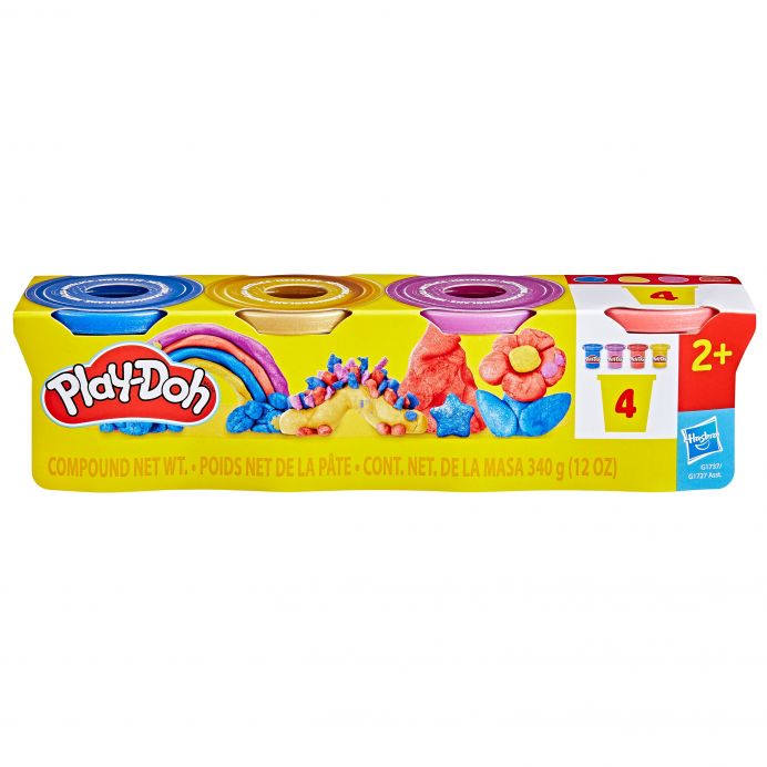 PLAY-DOH Plastilino rinkinys &ndash; nuotrauka 3