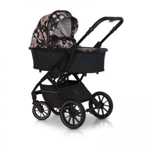 Cavoe Universalus 2in1 vežimėlis  Axo Style, La Rose
