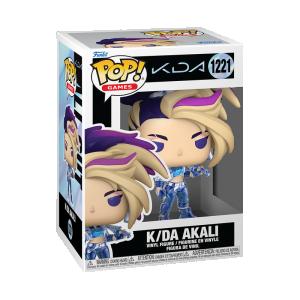 FUNKO  POP! League of Legends - K/DA Akali