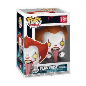 FUNKO  POP! Vinilinė figūrėlė: IT: Chapter 2 - Pennywise
