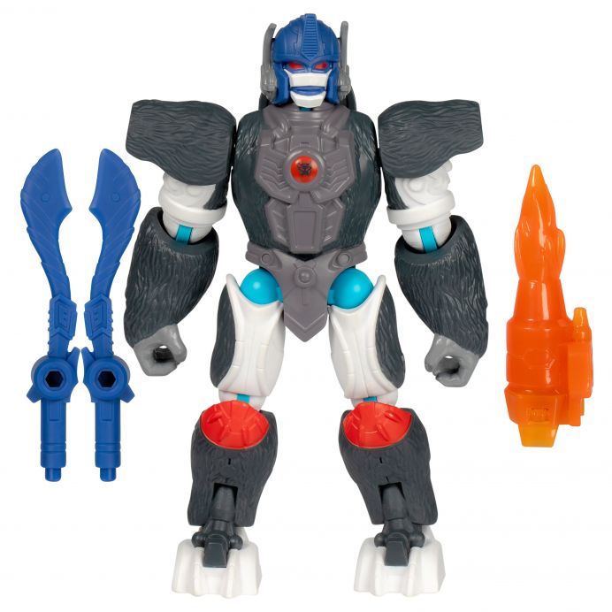 TRANSFORMERS MIXMASHERS Herojaus figūrėlė, 12,7 cm &ndash; nuotrauka 6
