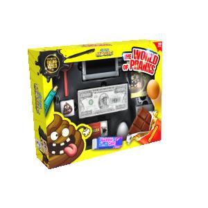 CLIPTOYS MAGIC  Rinkinys &bdquo;Pok&scaron;tų pasaulis&ldquo;