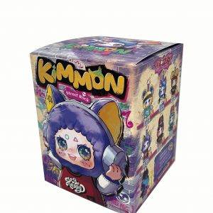 KIMMON  Pliu&scaron;inis raktų pakabutis " Street Rock", 18 cm