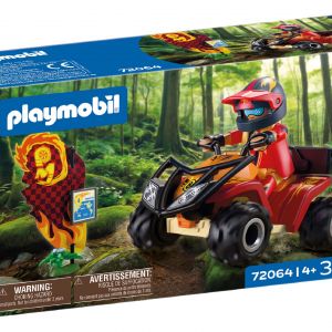 PLAYMOBIL  Offroad Quad 72064