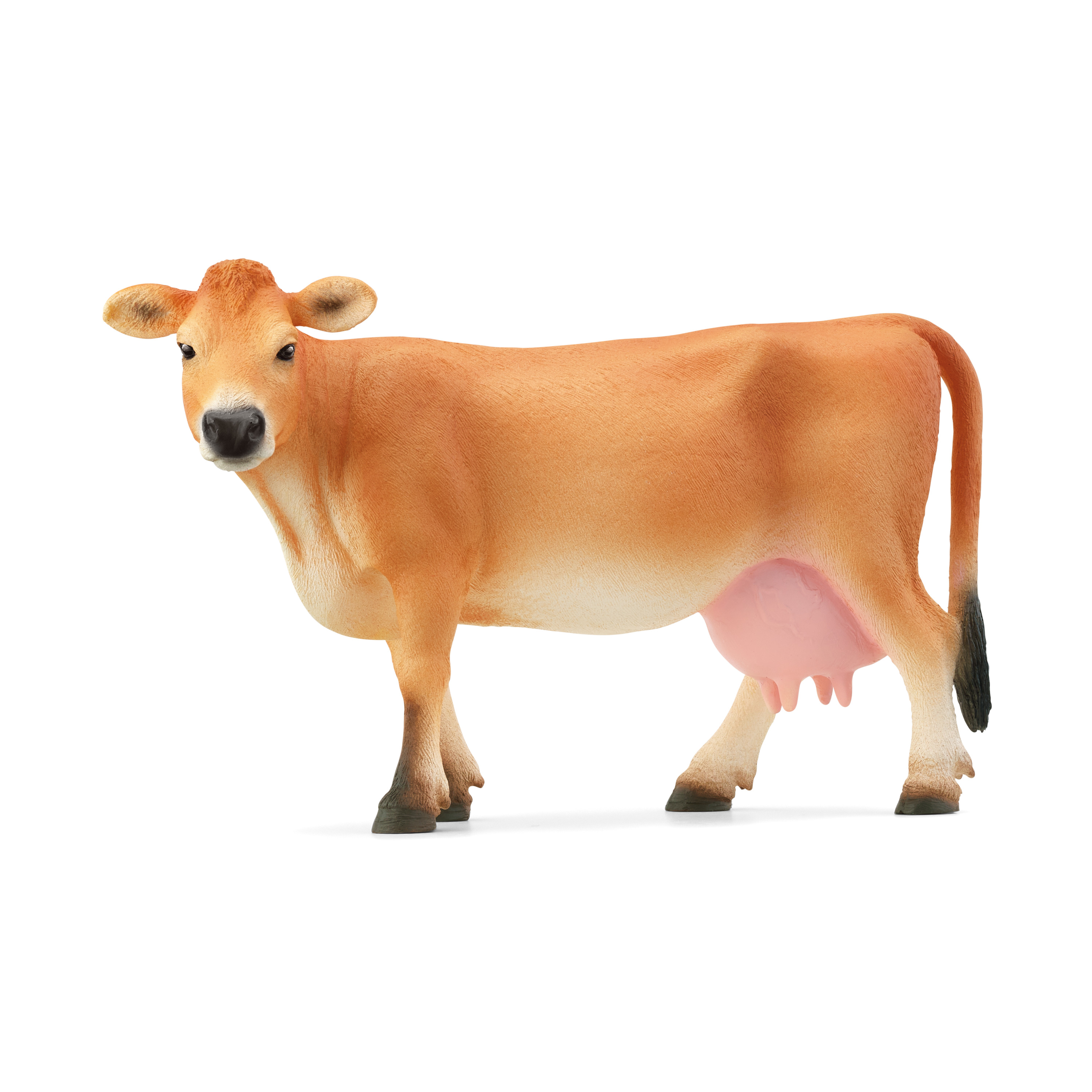 SCHLEICH  FARM WORLD Džersių veislės karvė