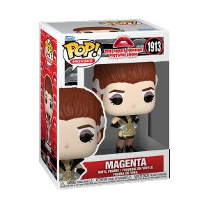 FUNKO  POP! Vinilinė figūrėlė: Rocky Horror Picture Show - Magenta (Space Suit)