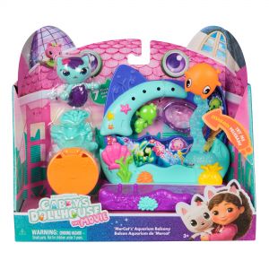 GABBY&acute;S DOLLHOUSE  playset Movie Balcony