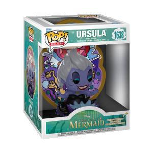 FUNKO  POP! Deluxe Vinilinė figūrėlė: Disney: The Little Mermaid - Ursula (Ariel Stained Glass)