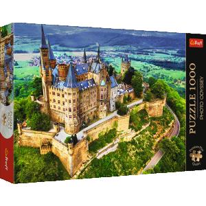 TREFL  PREMIUM PLUS Dėlionė Hohenzollern, 1000 det.