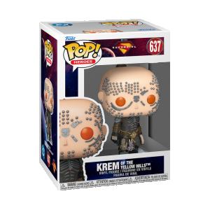 FUNKO  POP! Supergirl - Krem of the Yellow Hills
