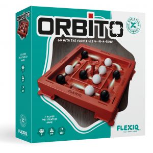 FLEXIQ  Stalo žaidimas &bdquo;Orbito&ldquo;