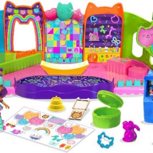 GABBY&acute;S DOLLHOUSE  Rinkinys &bdquo;Vakarėlis&ldquo;