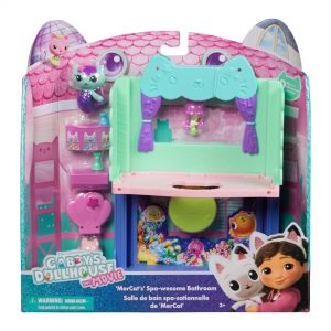 GABBY&acute;S DOLLHOUSE  playset Movie Portal Rooms
