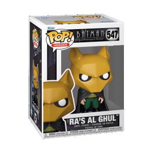FUNKO  POP! Vinilinė figūrėlė: DC: Batman - Ras al Ghul