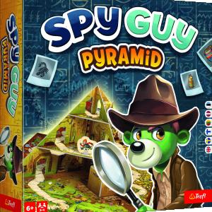 TREFL  Žaidimas &bdquo;Spy Guy: piramidė&ldquo;