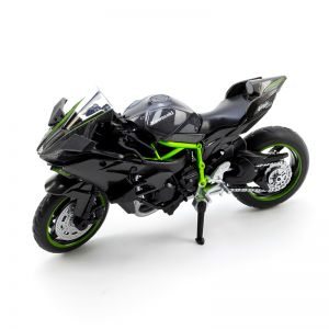 MSZ  Motociklas Kawasaki Ninja H2R, 1:18