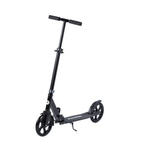  Moovkee paspirtukas MAX200, Black&Basic white