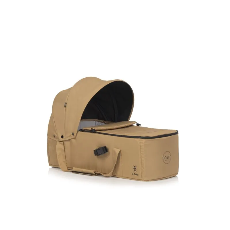 Euro-cart Lop&scaron;ys vežimėliui  Doblo, Camel