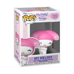 FUNKO  POP! Vinilinė figūrėlė: Sanrio: Hello Kitty - My Melody (50th Anniversary)