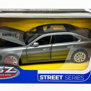 MSZ  Automobilio modelis BMW I7, skalė 1:24