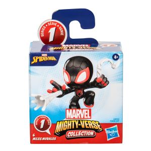 SPIDER-MAN  uždaroje pakuotėje Mighty Verse Miles Morales