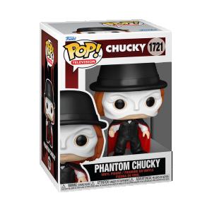 FUNKO  POP! Vinilinė figūrėlė: Chucky - Phantom Chucky