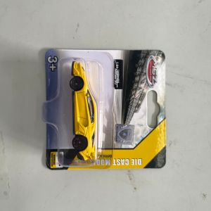 MSZ  Automobilis Lamborghini Aventador SVJ, 1:64