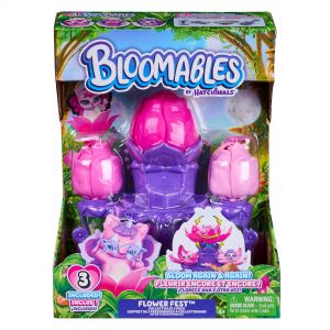 Hatchimals  Rinkinys &bdquo;Gėlių fiesta&ldquo;, 3 vnt.