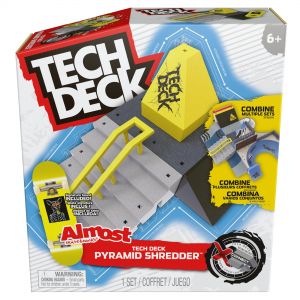 TECH DECK  Riedlenčių parkas &bdquo;X-Connect&ldquo;