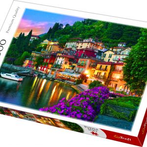 TREFL PUZZLES TREFL dėlionė &bdquo;Komo ežeras&ldquo;, 500 det.