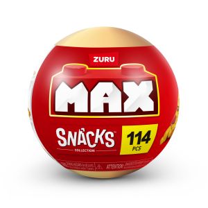 MAX  SNACK Konstruktorius &bdquo;Užkandis&ldquo;