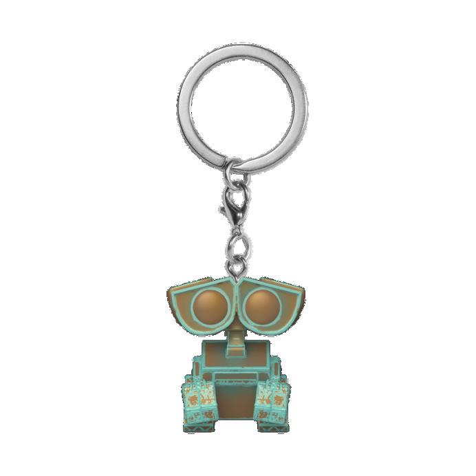 FUNKO POP! Raktų pakabutis: Disney - WALL-E (Patina) &ndash; nuotrauka 2