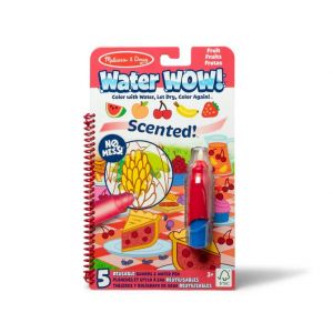 MELISSA & DOUG  Water Wow! Fruit Scented Pad