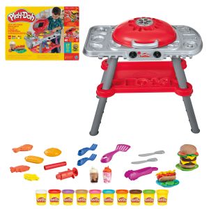PLAY-DOH  playset Sizzlin Grill