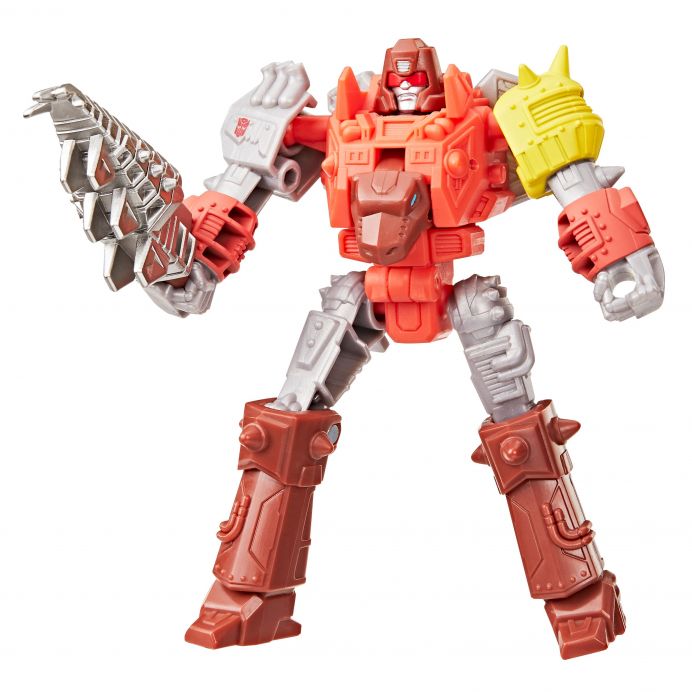 TRANSFORMERS Cyberworld FIgure Cyber Changers, 10 cm &ndash; nuotrauka 5