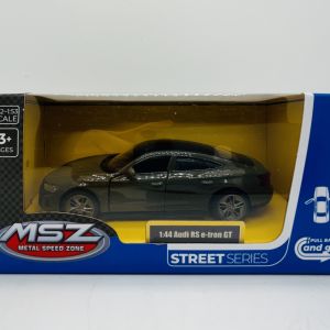 MSZ  Automobilio modelis Audi E-tron GT, 1:43