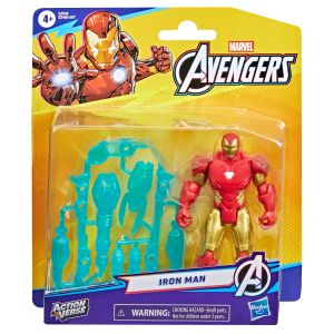 AVENGERS  Figūrėlė su aksesuaru, 11,4 cm