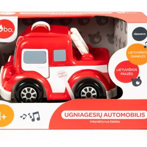 bo.  Interactive fire engine LT