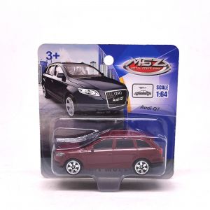 MSZ  Automobilis AUDI Q7, 1:64
