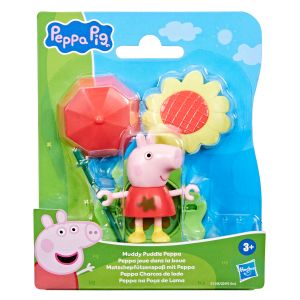 Peppa Pig  Rinkinys &bdquo;Linksmybės purve&ldquo;