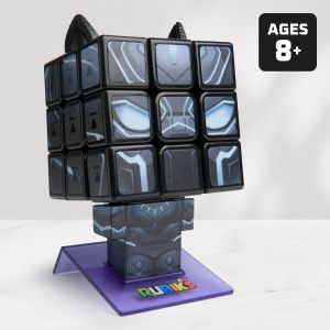 RUBIK&acute;S CUBE  Rubiko kubas su superherojumi