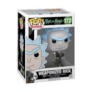 FUNKO  POP! Rick & Morty