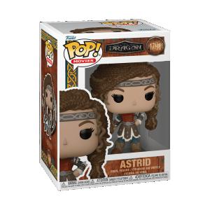 FUNKO  POP! Vinilinė figūrėlė: How To Train Your Dragon - Astrid