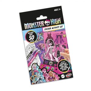 BLADEZ Monster High Lipdukų veiklos rinkinys