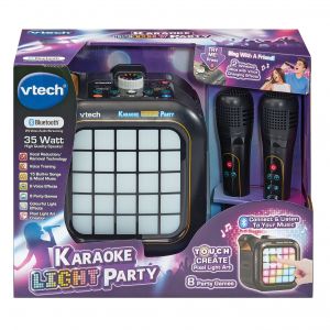 Vtech  &Scaron;viečianti &bdquo;Bluetooth&ldquo; karaokės sistema
