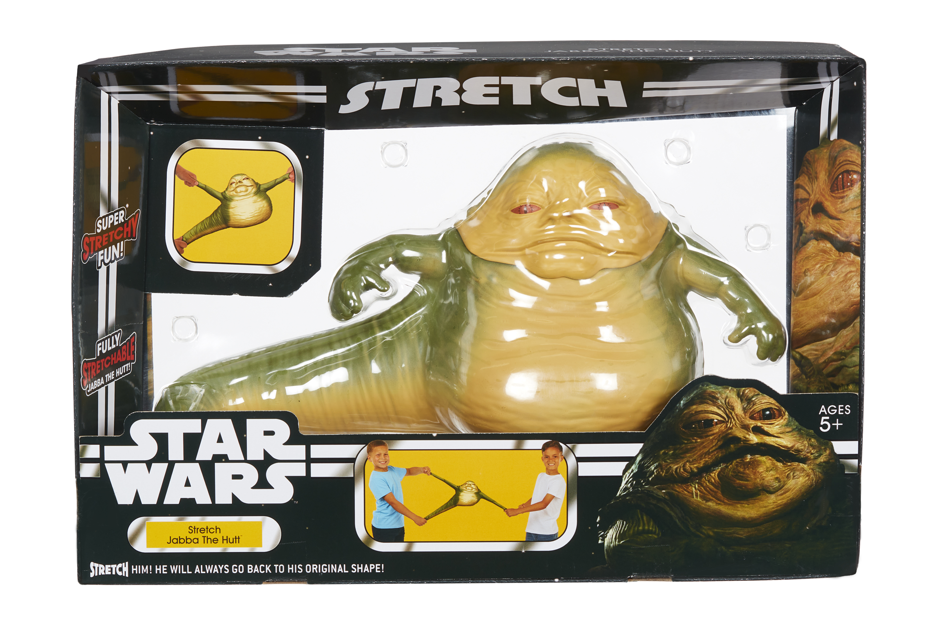 STRETCH  STAR WARS Mega dydžio figūrėlė Jabba the Hutt