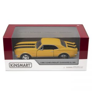 KINSMART  Automobilis 1967 Chevrolet Camaro Z/28, 1:37
