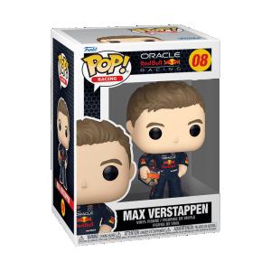 FUNKO  POP! Vinilinė figūrėlė: Formula 1 - Max Verstappen